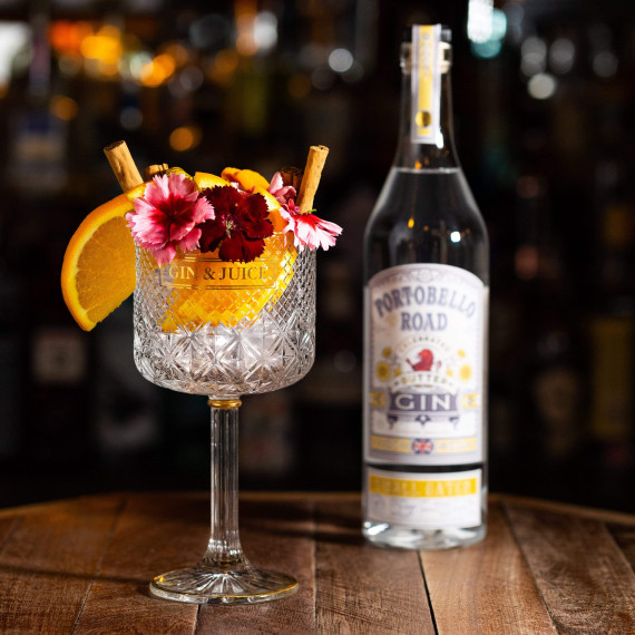 Portobello Road Celebrated Butter