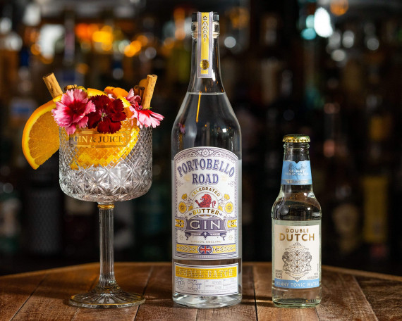 Portobello Road Celebrated Butter