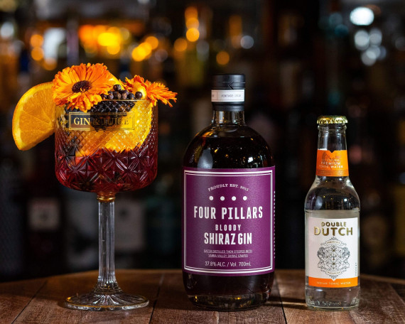 Four Pillars Bloody Shiraz