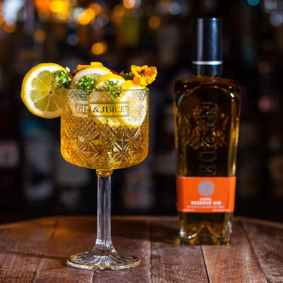 No. 209 Barrel Reserve Sauvignon Blanc