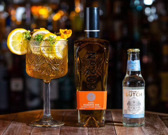 No. 209 Barrel Reserve Sauvignon Blanc