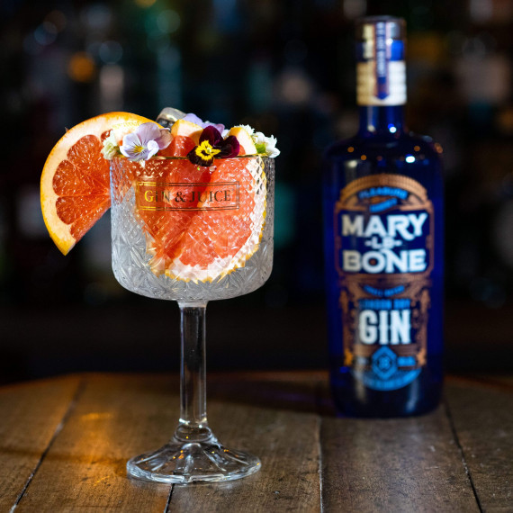 Marylebone London Dry