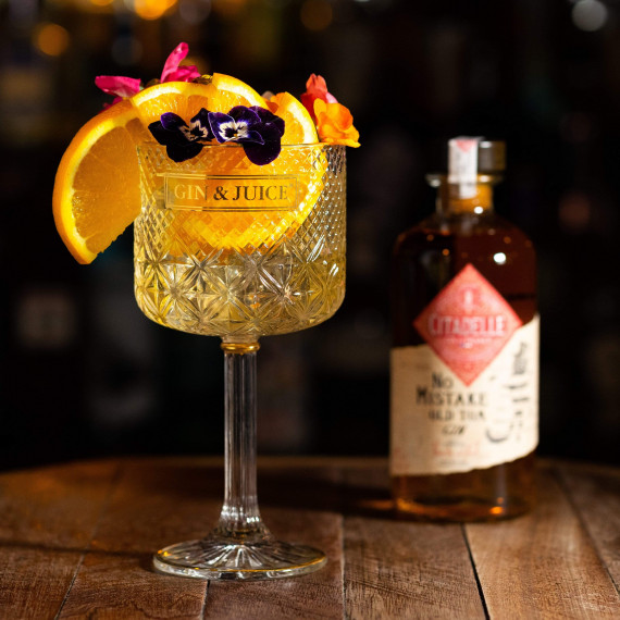 Citadelle No Mistake Old Tom