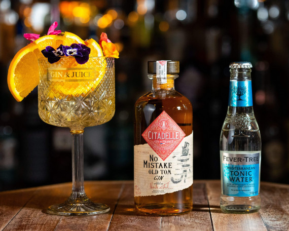 Citadelle No Mistake Old Tom