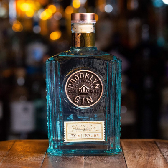 Brooklyn Gin & Juice