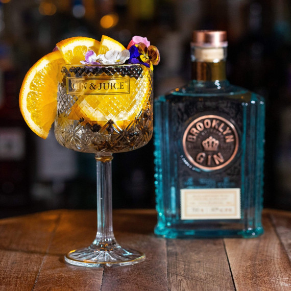 Brooklyn Gin & Juice