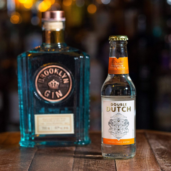 Brooklyn Gin & Juice