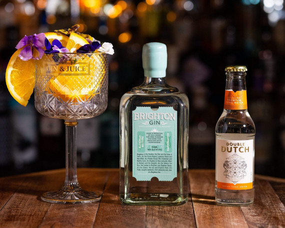Brighton Gin