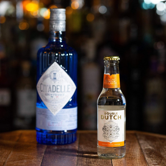 Citadelle Gin & Juice