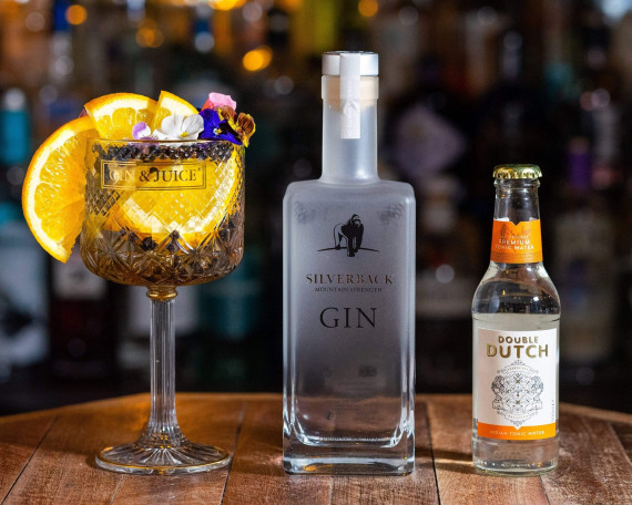 Silverback Mountain Strength