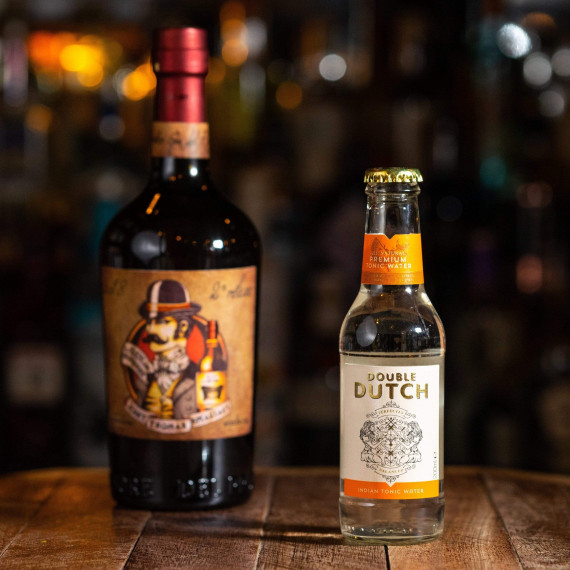 Gin Del Professore Monsieur