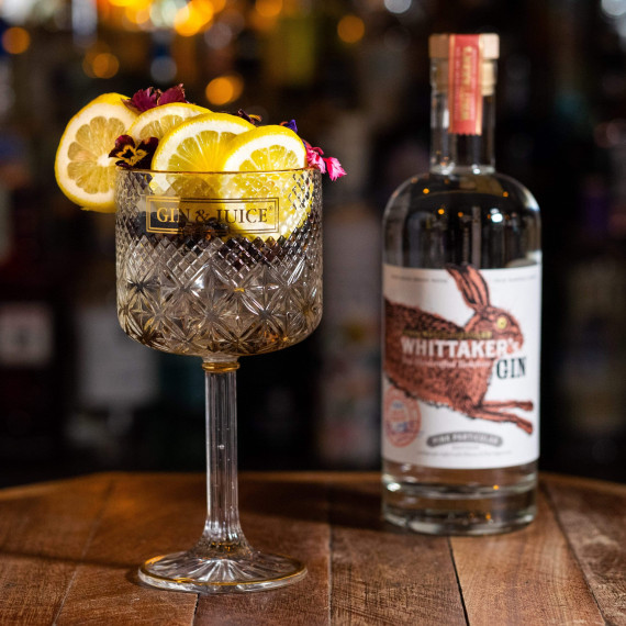 Whittaker's Pink Particular