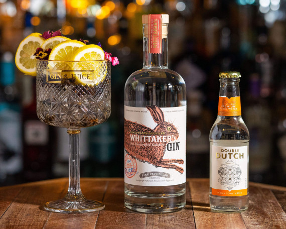 Whittaker's Pink Particular