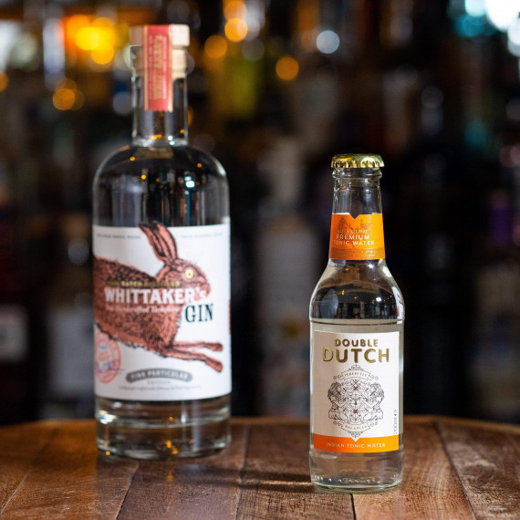 Whittaker's Pink Particular