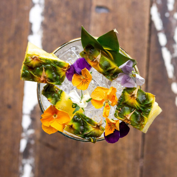 Porter's Tropical Old Tom