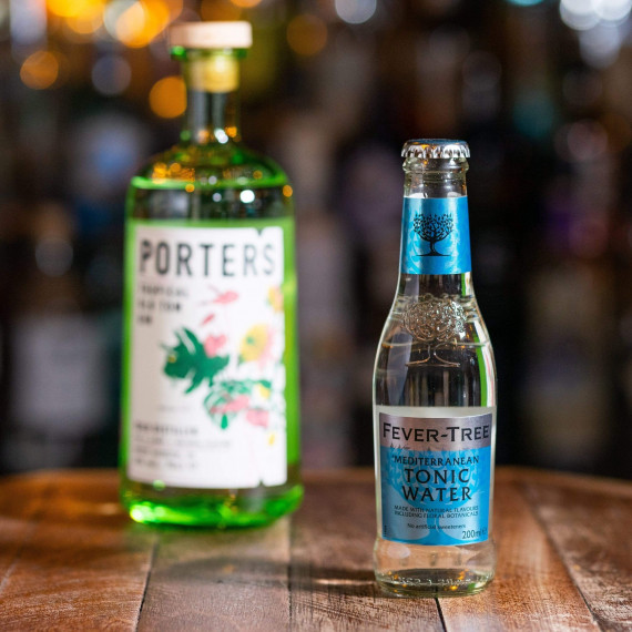 Porter's Tropical Old Tom