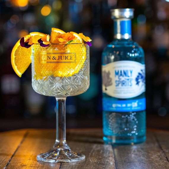 Manly Spirits Co. Australian Dry