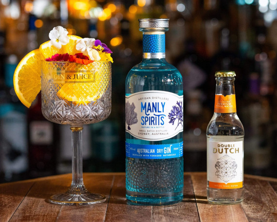 Manly Spirits Co. Australian Dry