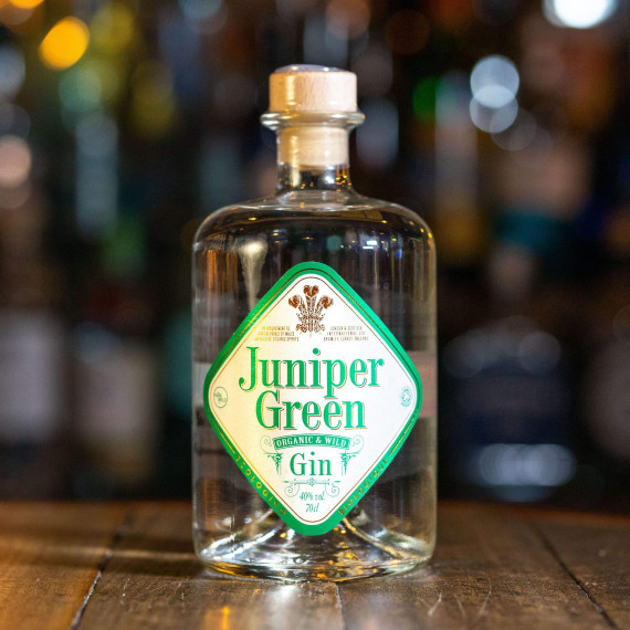 Juniper Green Organic