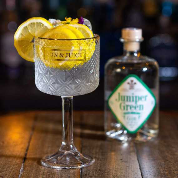 Juniper Green Organic