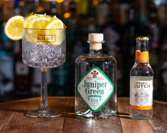 Juniper Green Organic