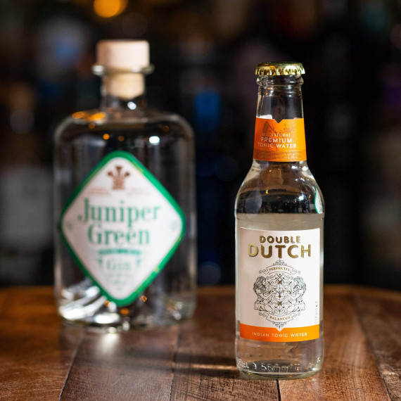 Juniper Green Organic