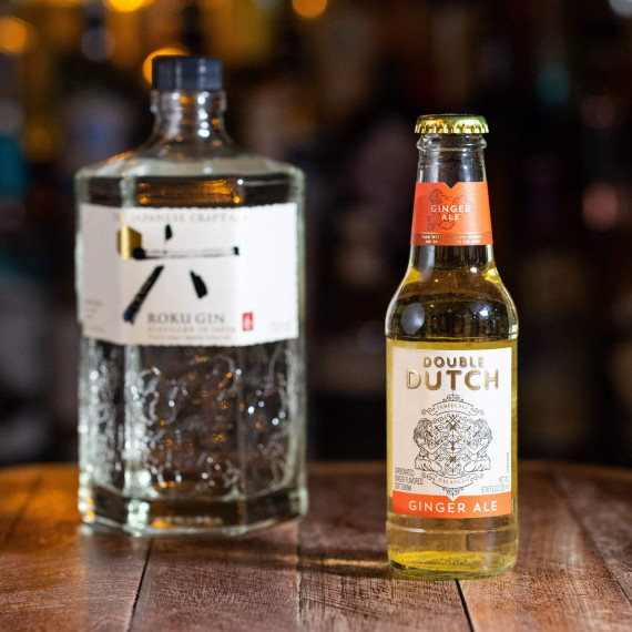 Roku Gin & Juice
