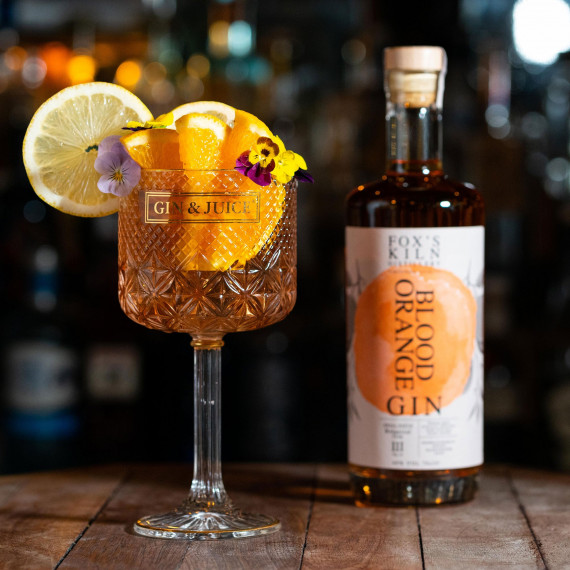 Fox's Kiln Blood Orange