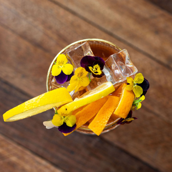 Fox's Kiln Blood Orange