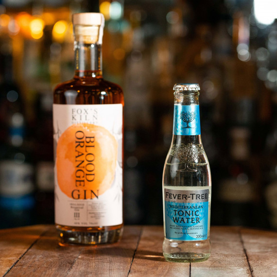 Fox's Kiln Blood Orange