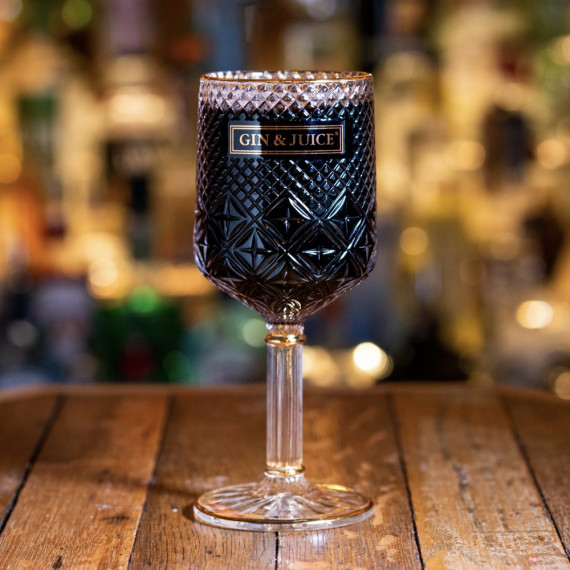 Wine Glasses set of 2 by Gin & Juice