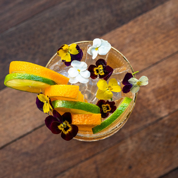 Superdry Blood Orange Gin