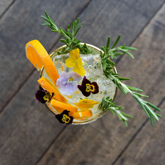 British Polo Organic London Dry