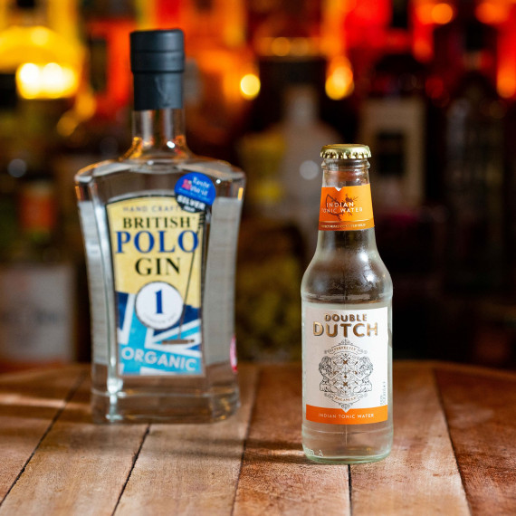 British Polo Organic London Dry