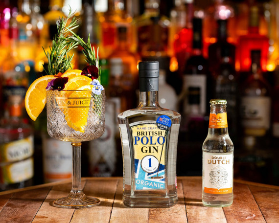 British Polo Organic London Dry