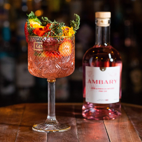 Ambary Hemp & Hibiscus