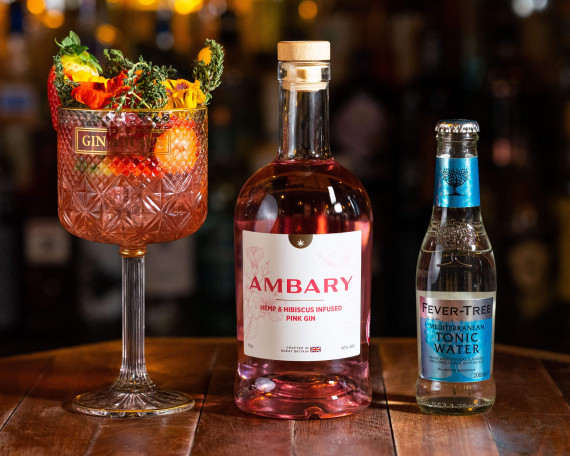 Ambary Hemp & Hibiscus