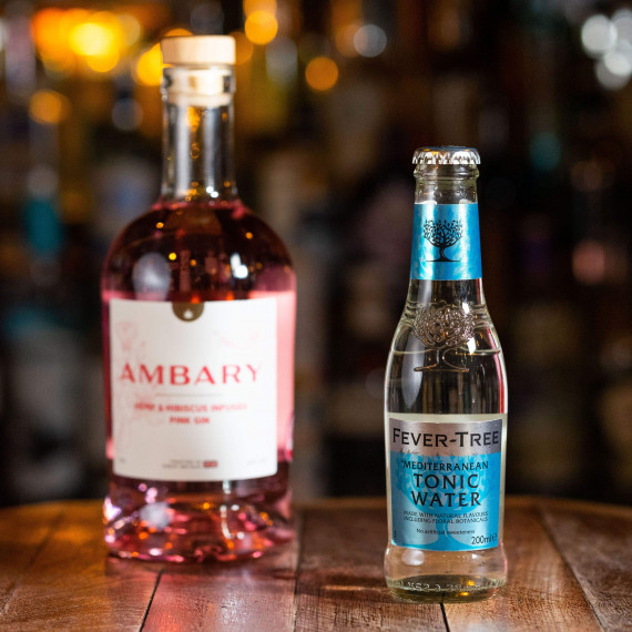 Ambary Hemp & Hibiscus