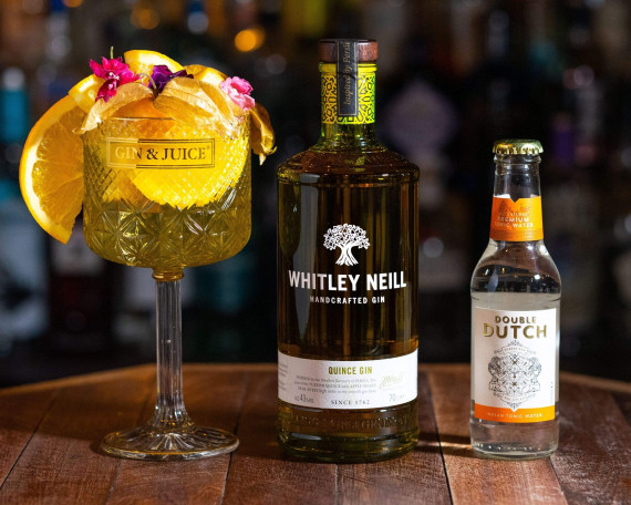 Whitley Neill Quince