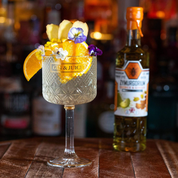 Zymurgorium Quince & Ginger