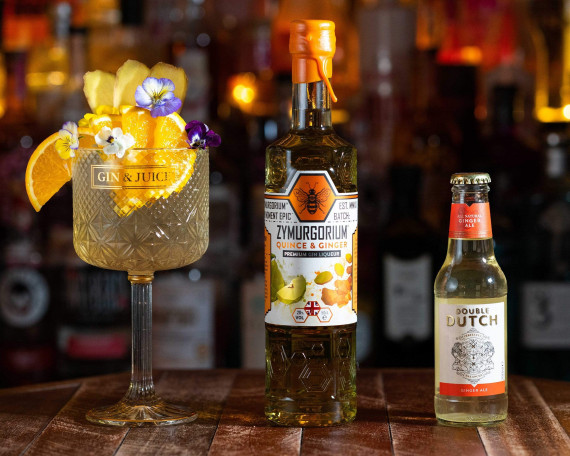 Zymurgorium Quince & Ginger