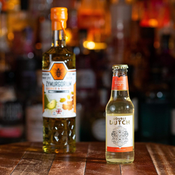 Zymurgorium Quince & Ginger