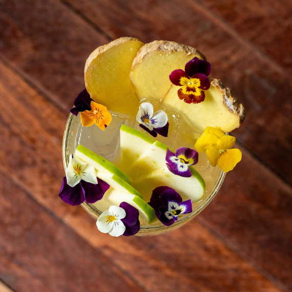 Zymurgorium My My Apple Pie