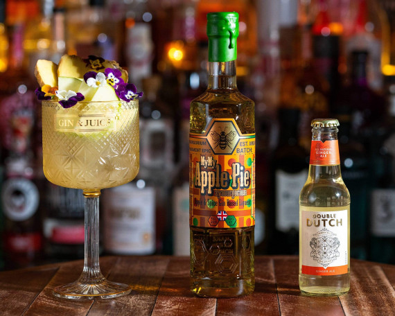 Zymurgorium My My Apple Pie