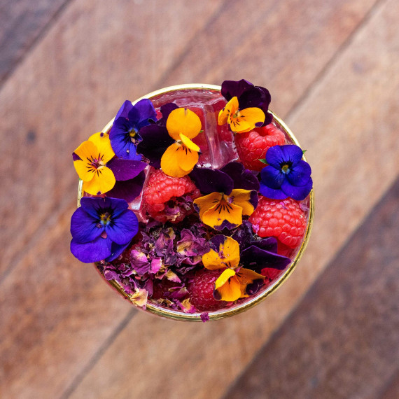 Faith & Sons Raspberry and Rosehip