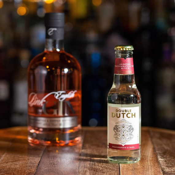 English Drinks Company Pink