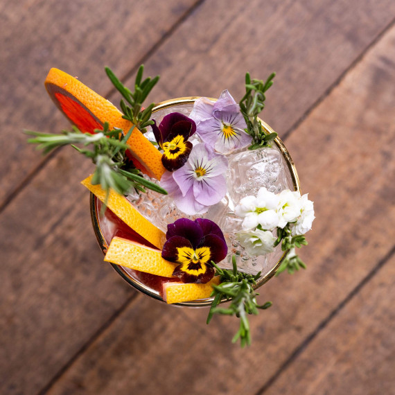 The Boutique Distillery Dry