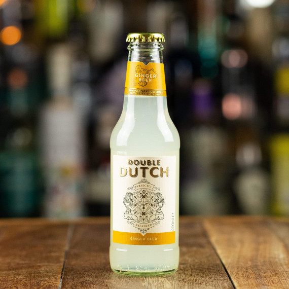 Double Dutch Ginger Beer 200ml