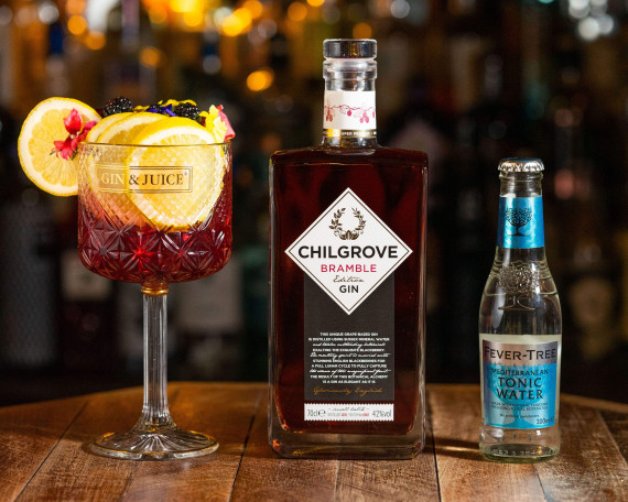 Chilgrove Bramble