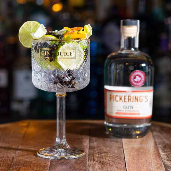 Pickering's Navy Strength